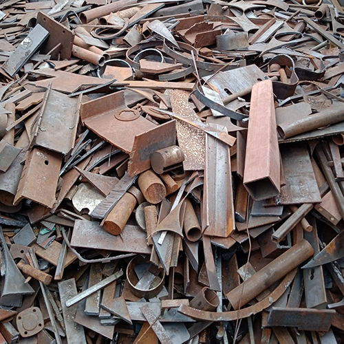 MS Steel Scrap